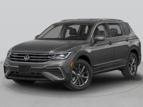 VOLKSWAGEN TIGUAN 4MOTION 2022 3VV2B7AX7NM135053 image